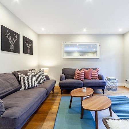 Lovely 2 Bedroom Notting Hill Flat Wgarden London Exterior photo