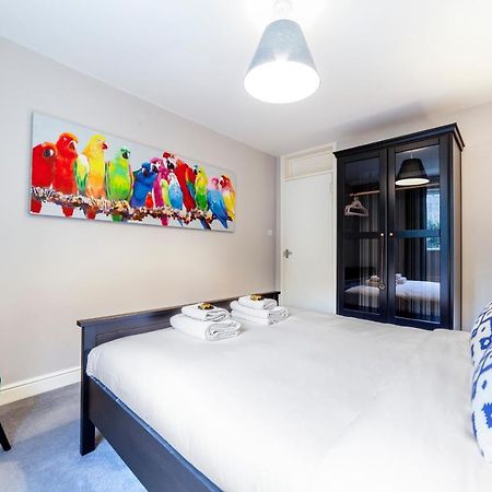 Lovely 2 Bedroom Notting Hill Flat Wgarden London Exterior photo