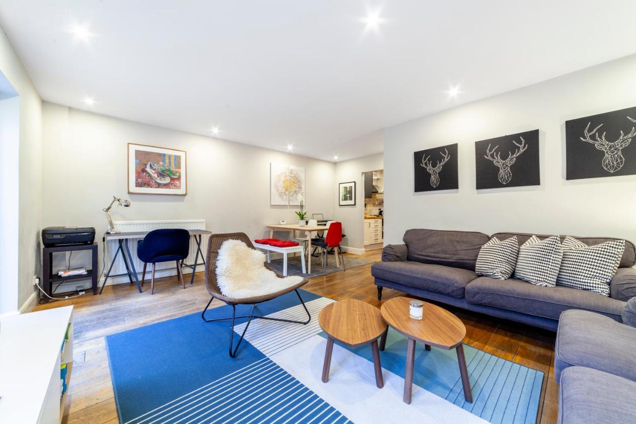 Lovely 2 Bedroom Notting Hill Flat Wgarden London Exterior photo
