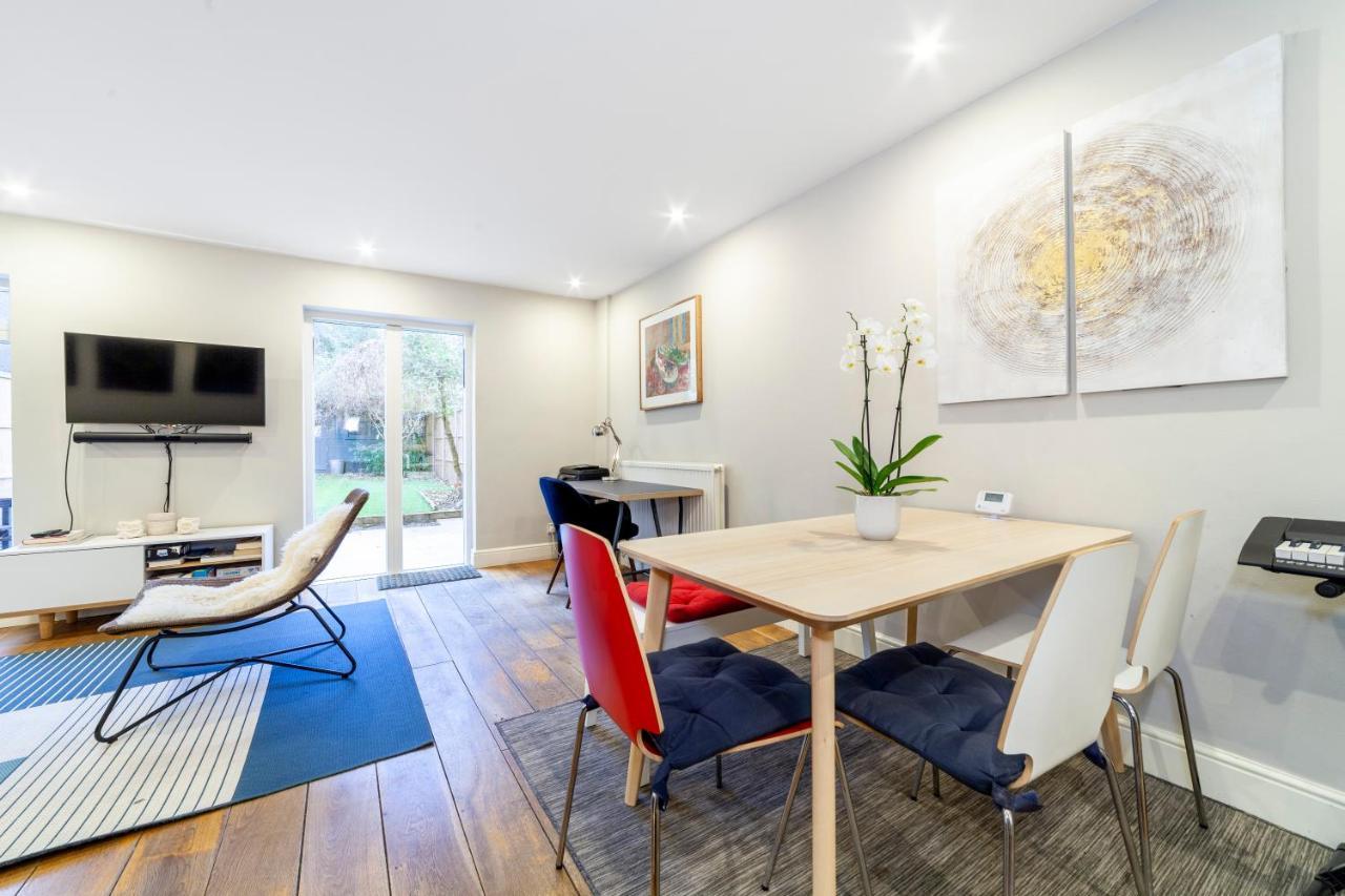 Lovely 2 Bedroom Notting Hill Flat Wgarden London Exterior photo